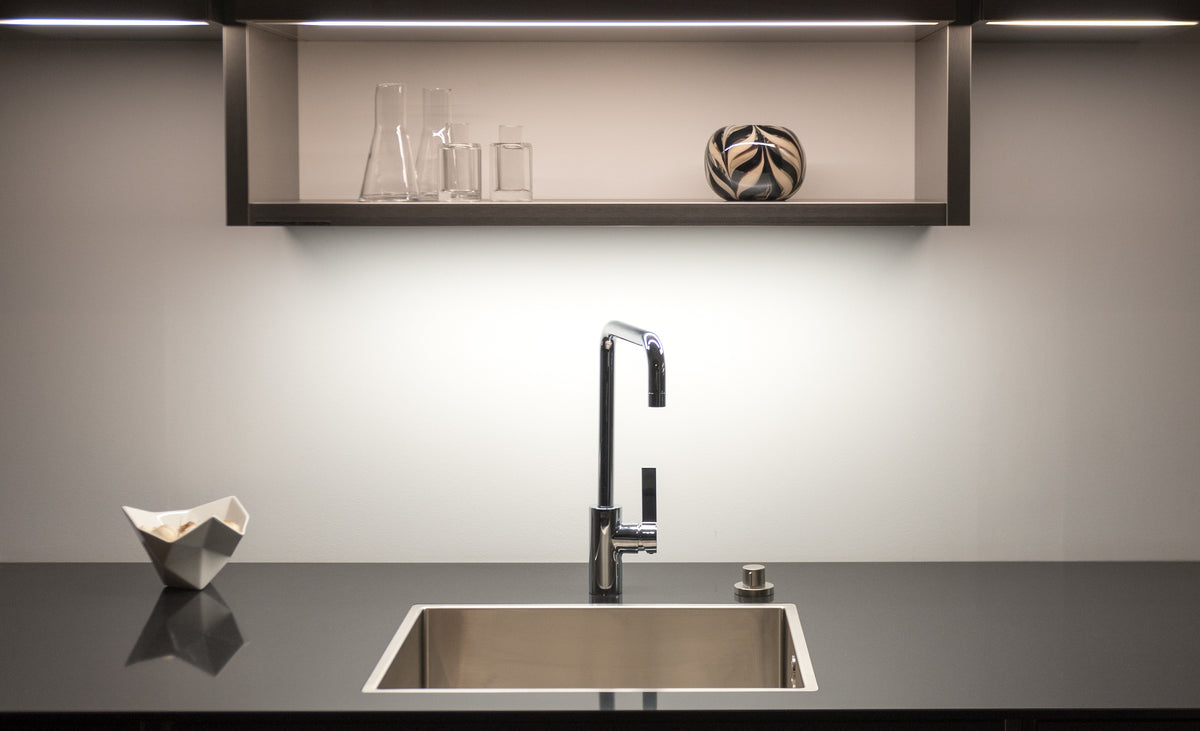 Inset / Flush Mount Kitchen Sinks ZuhneSG
