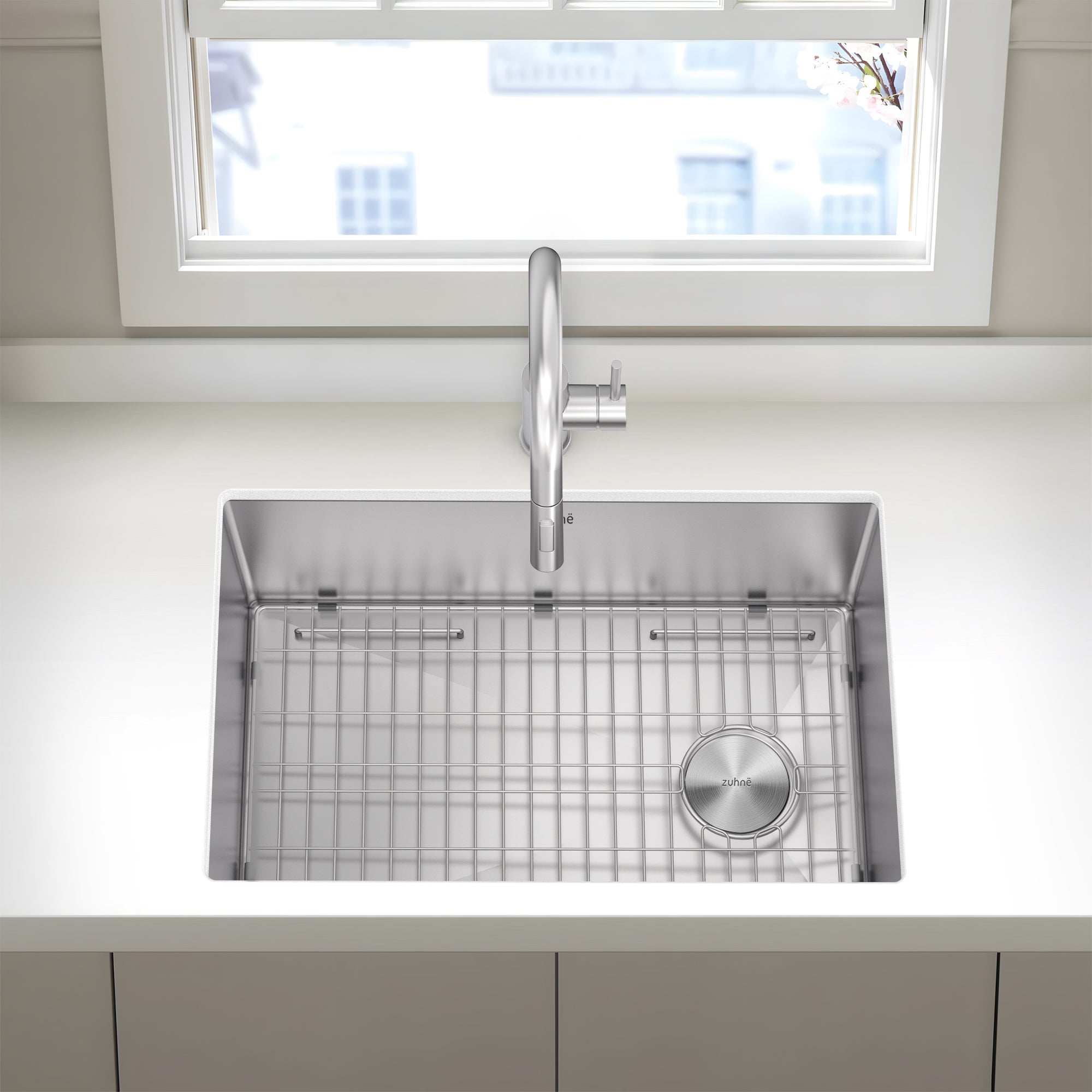 3104 コロナリウム シンシン Shop Modena V5 70cm 316 Stainless Steel Kitchen Sink | Lifetime