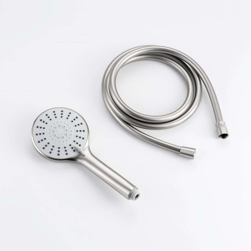 Rova multi-mode handshower and 1.75 m anti-twist shower hose