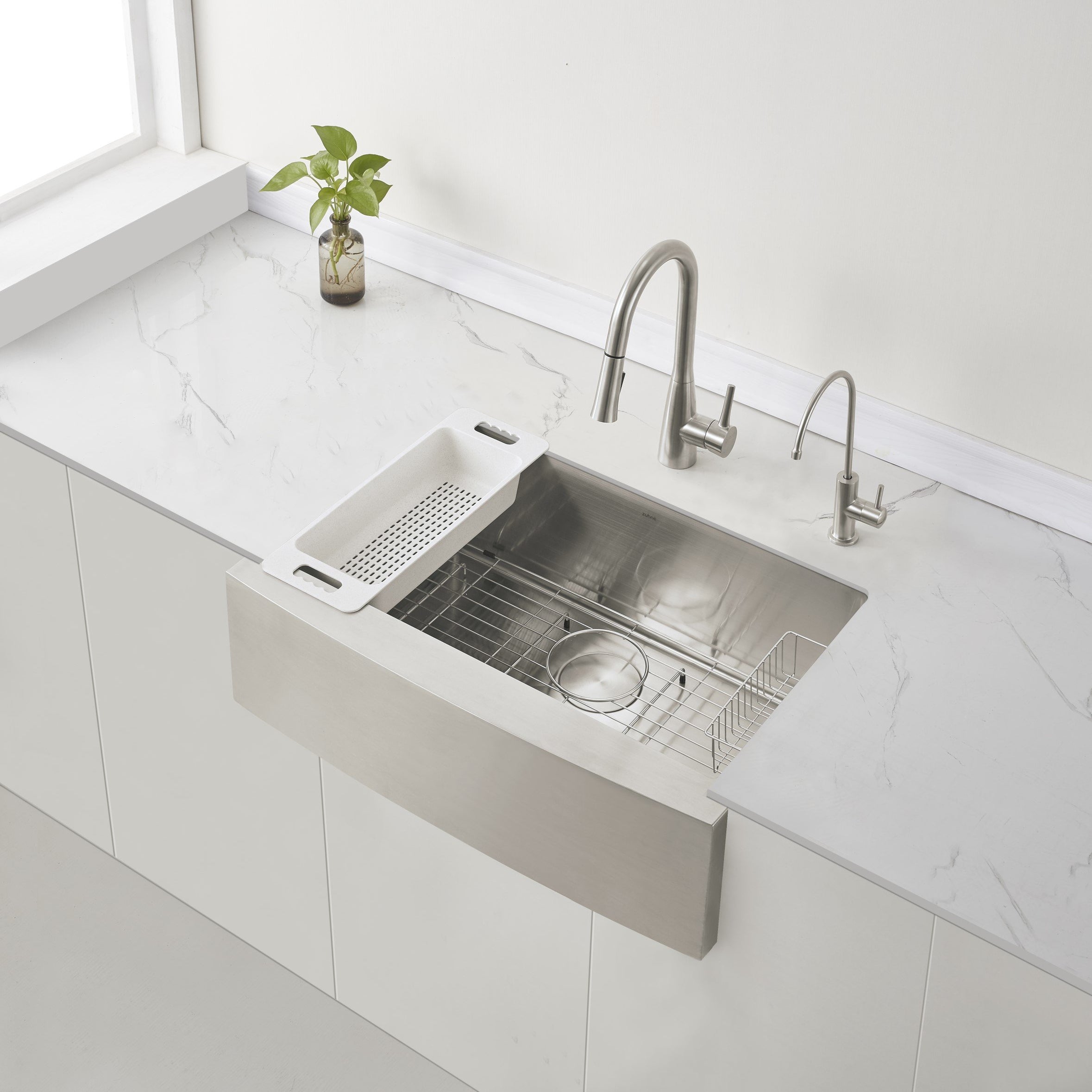 Farmhouse Kitchen Sinks– ZuhneSG