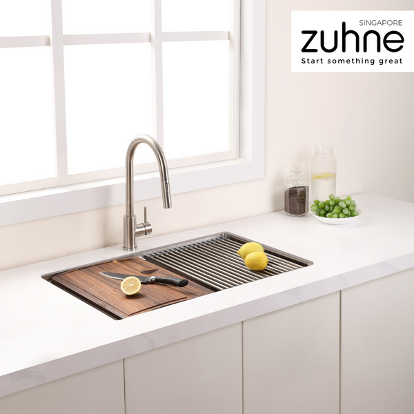 Undermount Kitchen Sinks Zuhnesg
