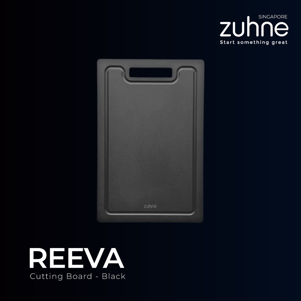 Reeva Over-the-Sink Large Cutting Board for Undermount or Drop-In Kitc –  Zuhne
