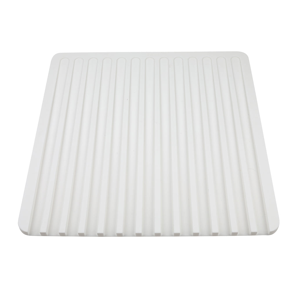 Zuhne Reeva 18 x 16 Inch Microfiber Dish Drying Mat – Set of 3